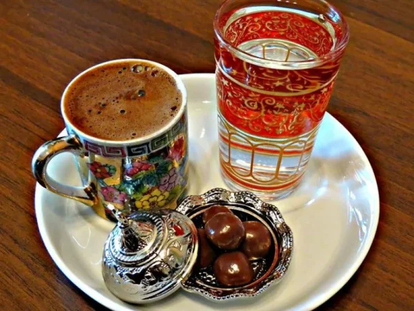 Karşılama İkramı