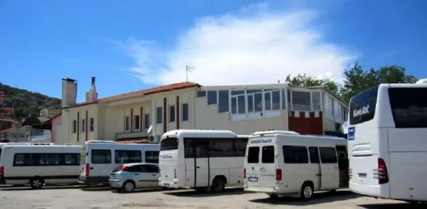 Free Transportation from the Bus Station