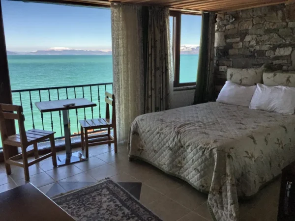 Proximity to Lake Eğirdir