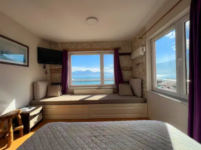 Premium Stüdyo, 2 Odalı, Göl Manzaralı