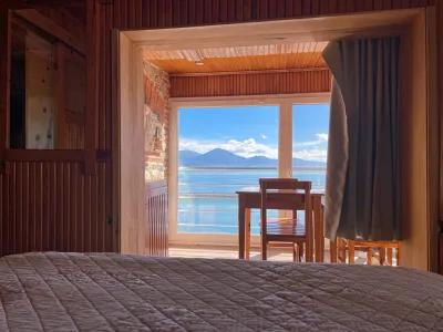 Panoramic Studio, 2 Bedroom, with Lake View