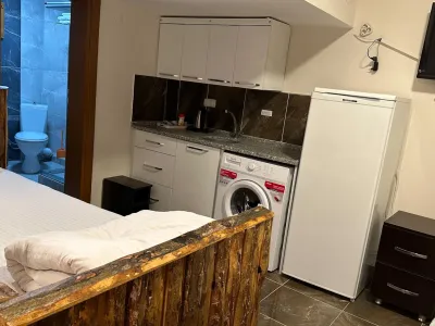 Economic Studio, 2 Bedroom, with Lake View